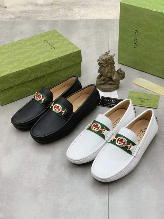 Picture of Gucci Shoes _SKUGuccisz38-45mnf03017160